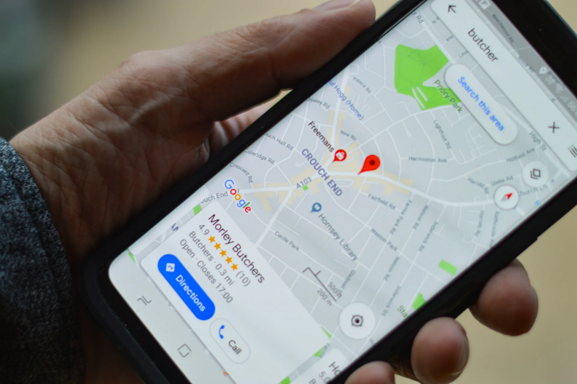 Otimização de Google Meu Negócio em Sorocaba e Região