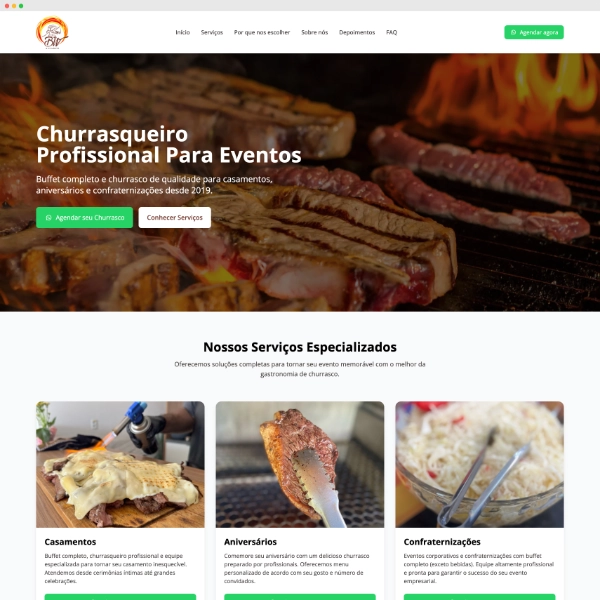 Site BW Assados